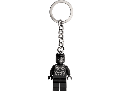 Marvel: Black Panther Key Chain 854189