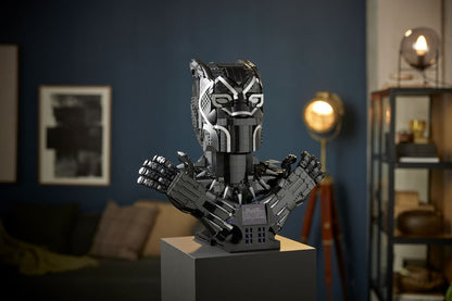Marvel: Black Panther 76215