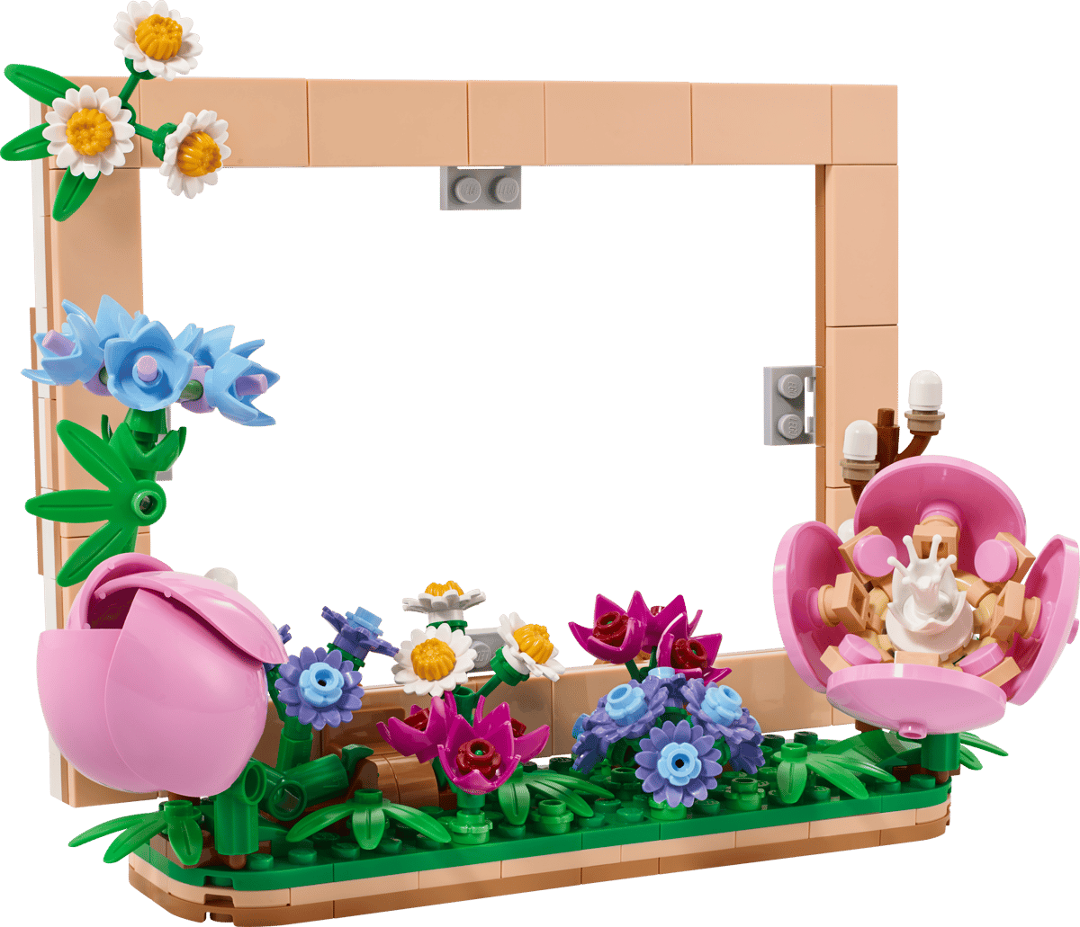 Botanicals: Floral Picture Frame 40916