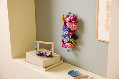 Botanicals: Floral Picture Frame 40916