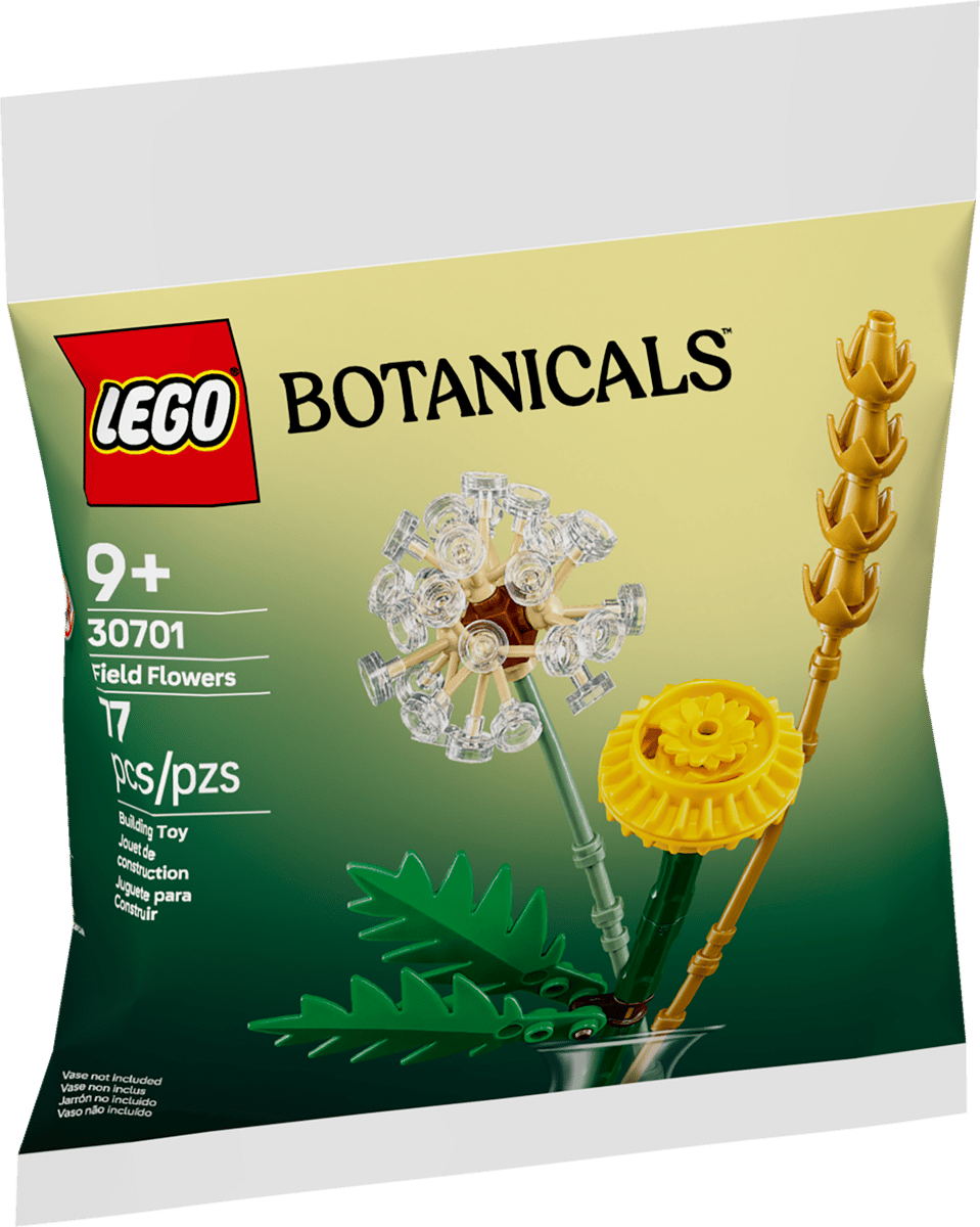 Botanicals: Field Flowers 30701