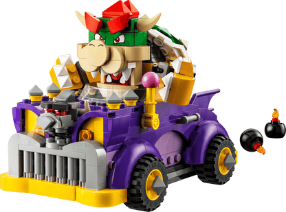 Super Mario:  Bowser's Muscle Car Expansion Set 71431