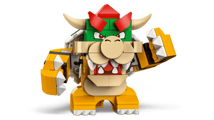 Super Mario:  Bowser's Muscle Car Expansion Set 71431
