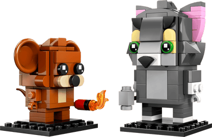 Brickheadz: Tom & Jerry Figures 0793