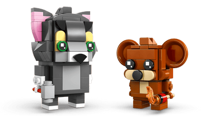 Brickheadz: Tom & Jerry Figures 0793