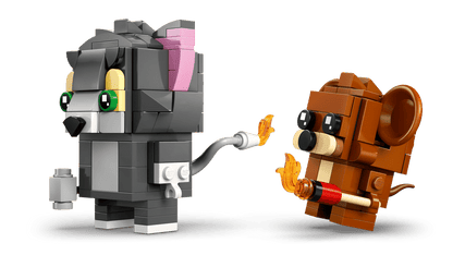 Brickheadz: Tom & Jerry Figures 0793