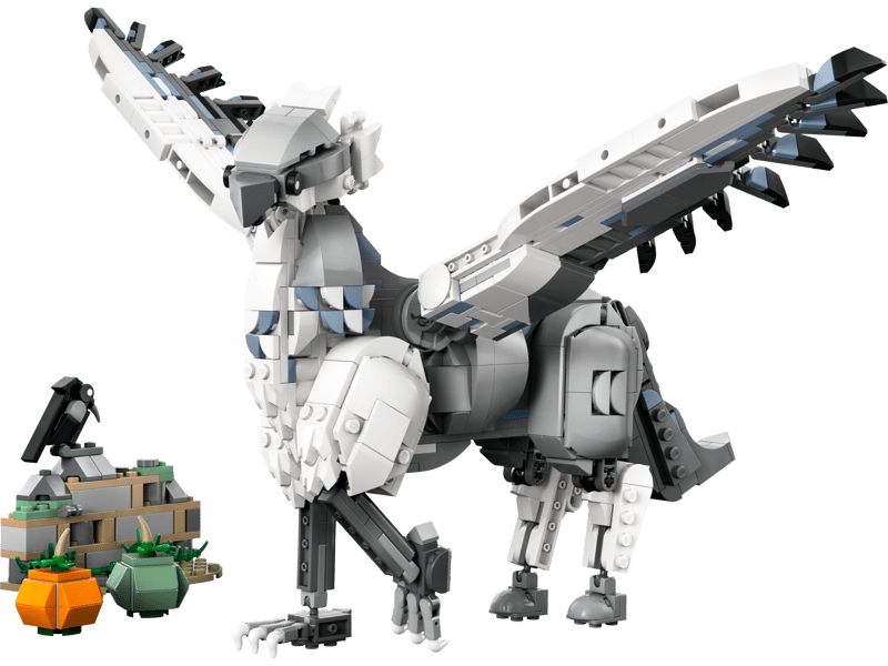 Harry Potter:  Buckbeak™ 76427