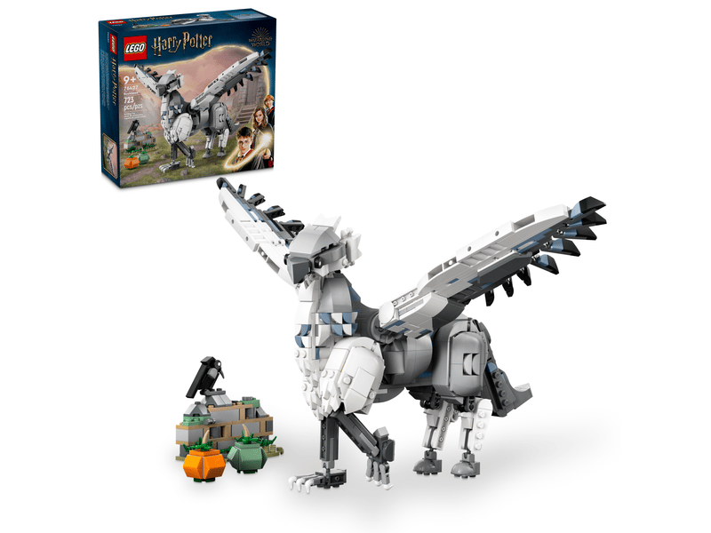 Harry Potter:  Buckbeak™ 76427