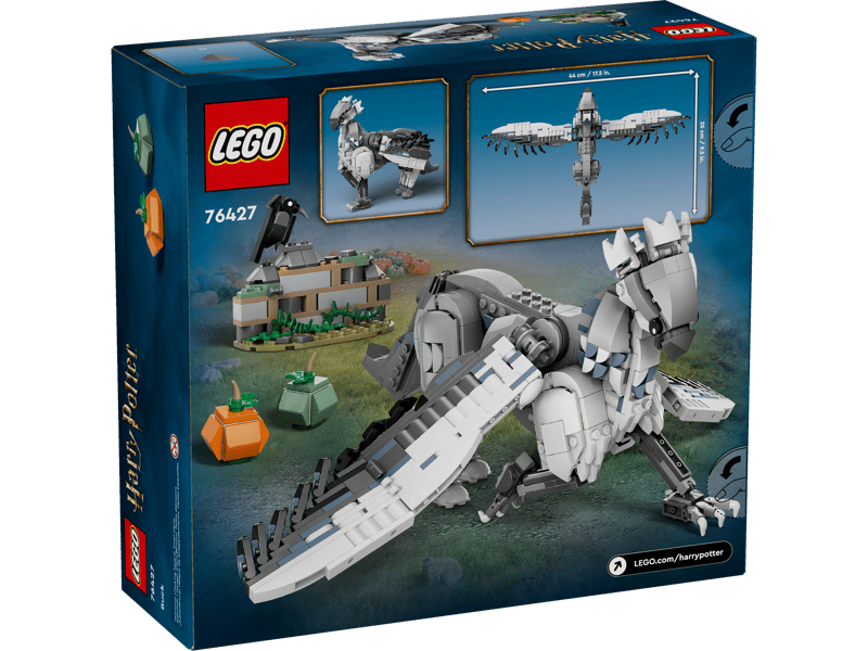 Harry Potter:  Buckbeak™ 76427