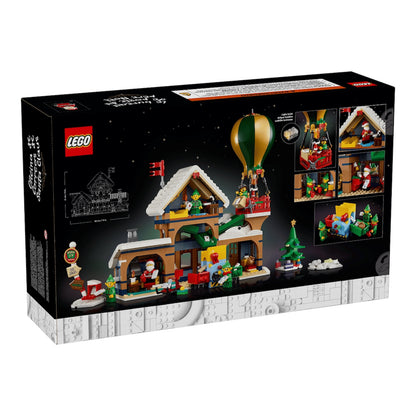 Icons: Santa’s Post Office 10339