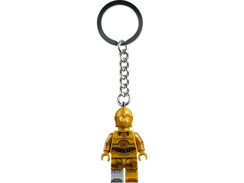 Star Wars:  C-3PO Key Chain 854313