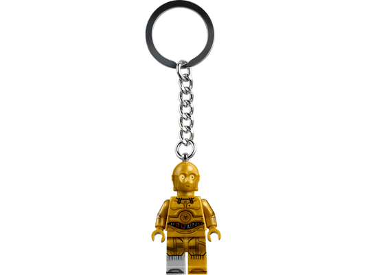 Star Wars:  C-3PO Key Chain 854313