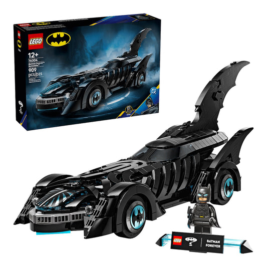 DC: Batman Forever™ Batmobile™ 76304
