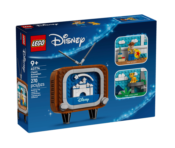 Disney: Classic Animation Scenes 40774