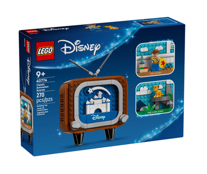 Disney: Classic Animation Scenes 40774