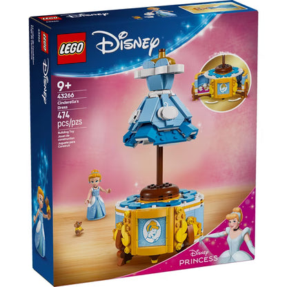 Disney:  Cinderella’s Dress 43266