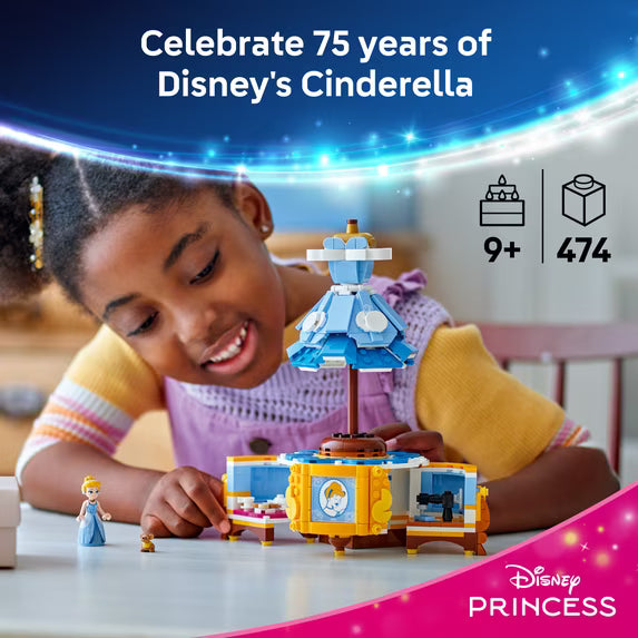 Disney:  Cinderella’s Dress 43266