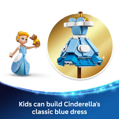 Disney:  Cinderella’s Dress 43266