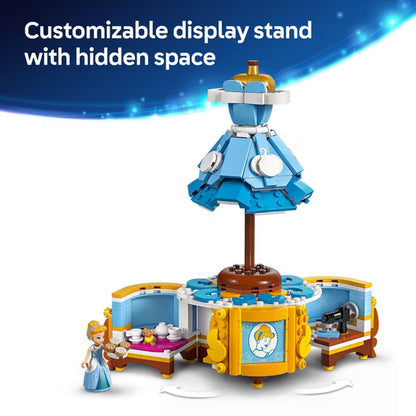 Disney:  Cinderella’s Dress 43266