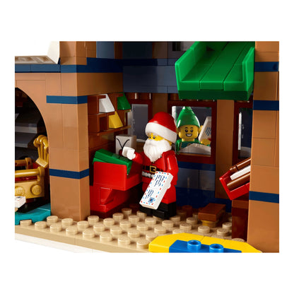 Icons: Santa’s Post Office 10339