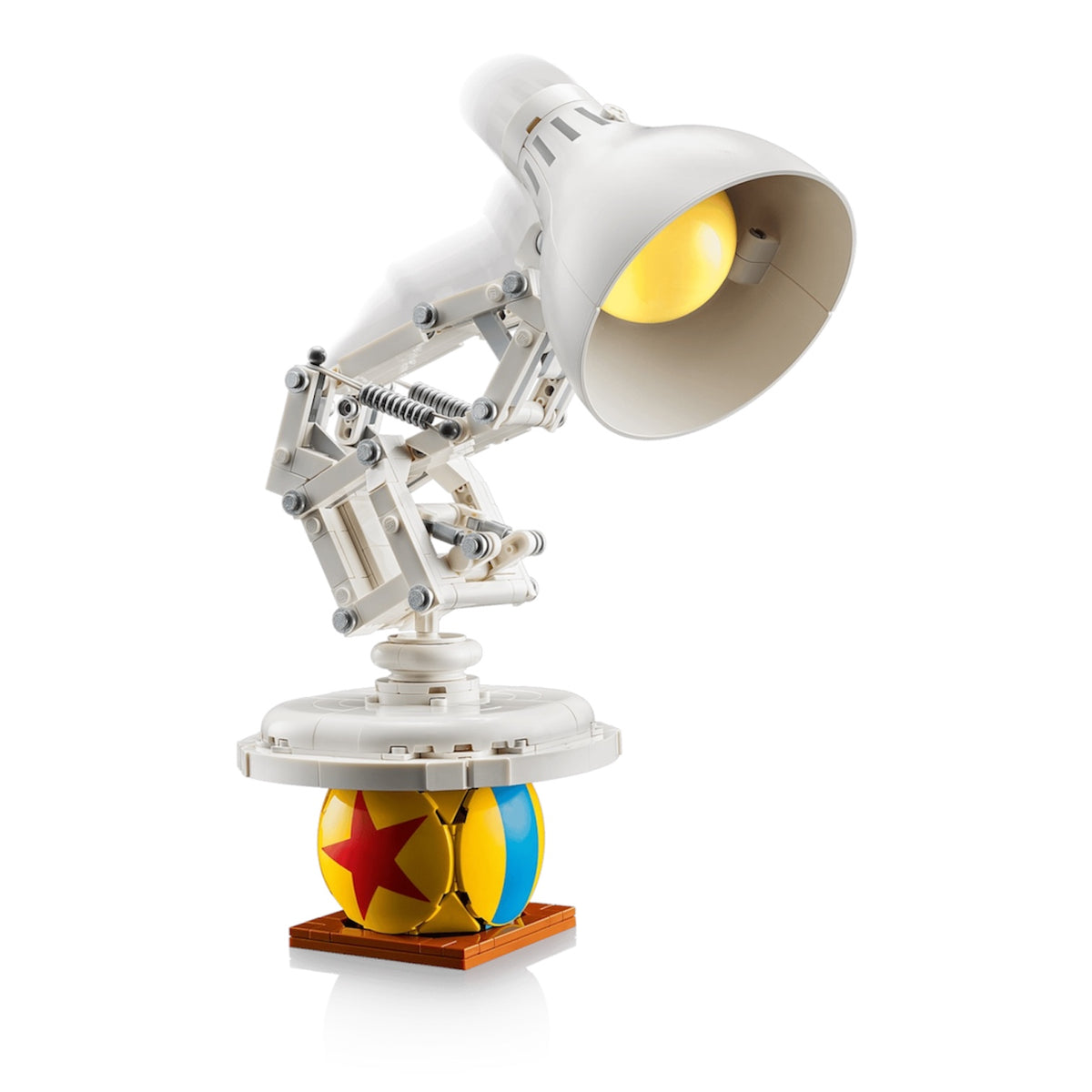 Ideas: Disney Pixar Lamp Luxo Jr. 21357