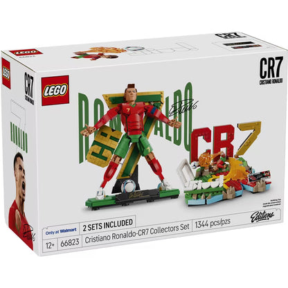 Editions:  Cristiano Ronaldo - Collector's Set Co-Pack 66823