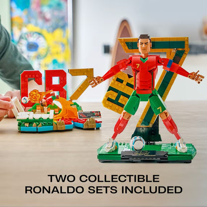 Editions:  Cristiano Ronaldo - Collector's Set Co-Pack 66823