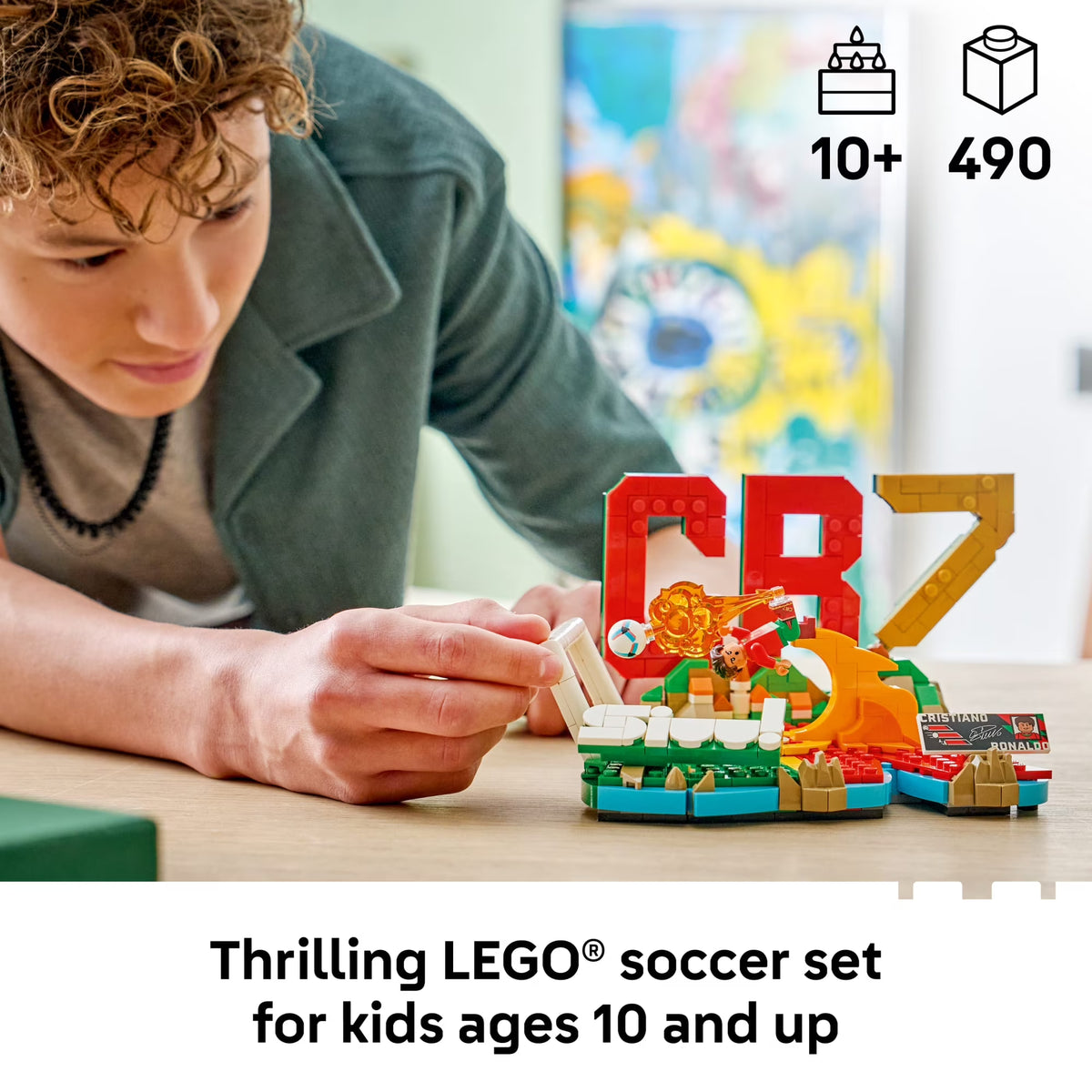 Editions:  Cristiano Ronaldo - Collector's Set Co-Pack 66823