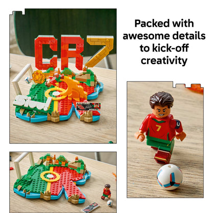 Editions:  Cristiano Ronaldo - Collector's Set Co-Pack 66823