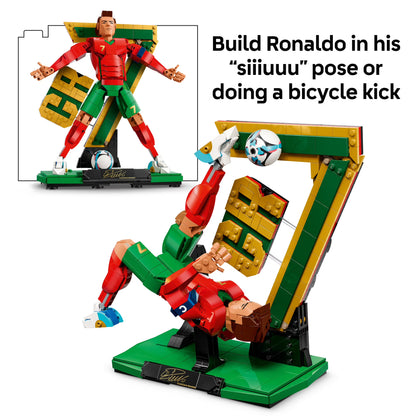 Editions:  Cristiano Ronaldo - Collector's Set Co-Pack 66823