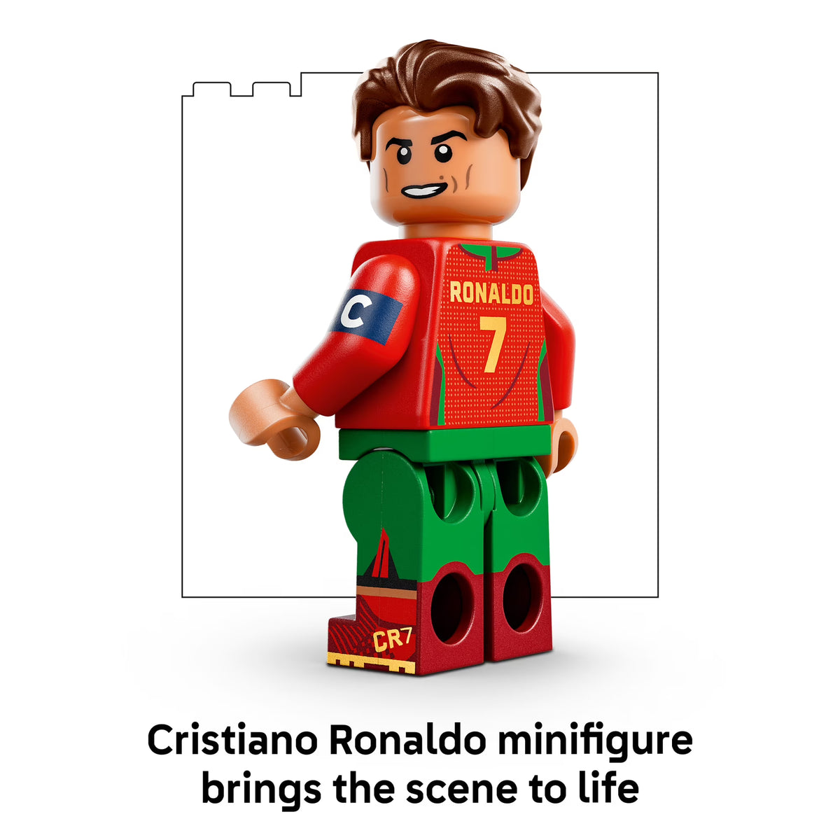 Editions:  Cristiano Ronaldo - Collector's Set Co-Pack 66823