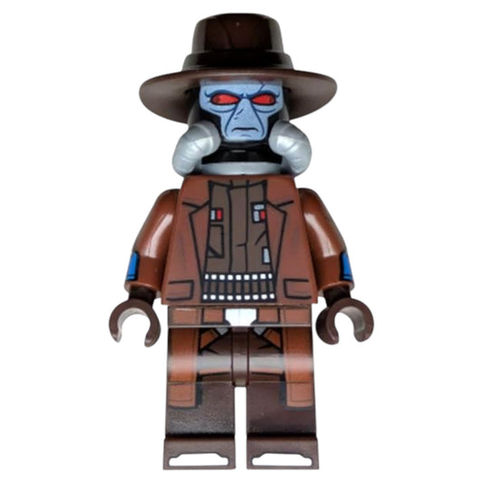 Star Wars:  Cad Bane Minifigure sw1490