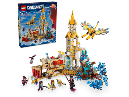 Dreamzzz:  Castle Nocturnia 71486