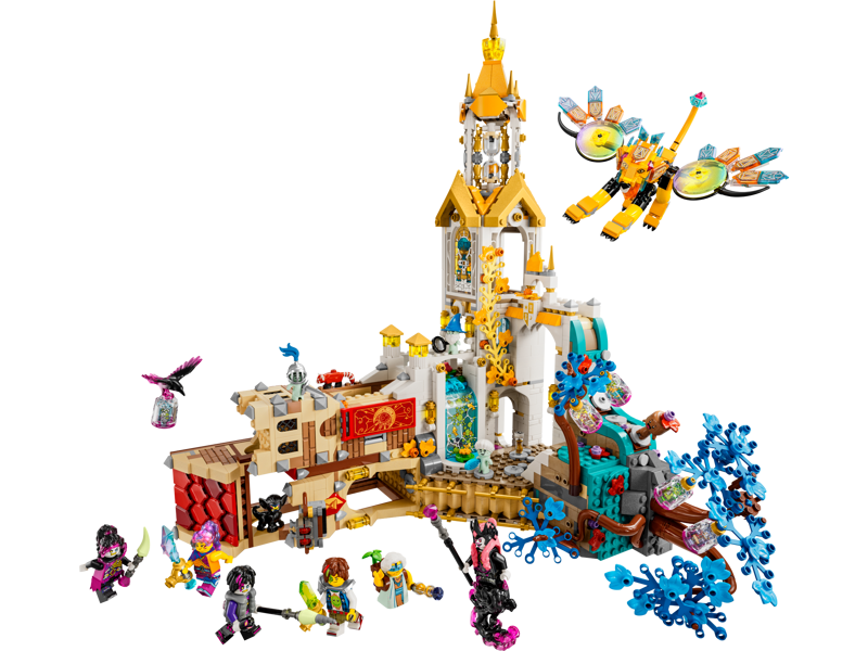 Dreamzzz:  Castle Nocturnia 71486
