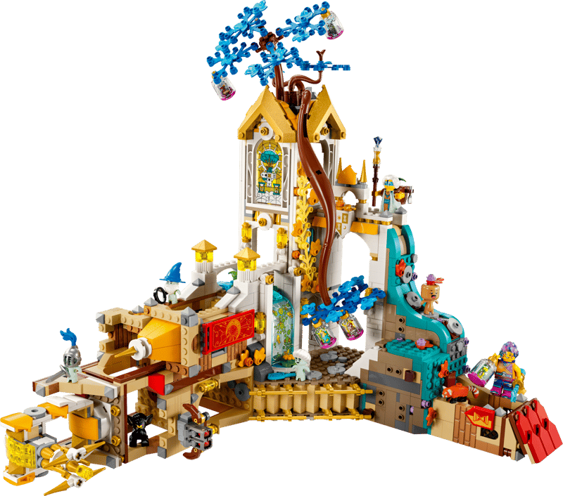 Dreamzzz:  Castle Nocturnia 71486