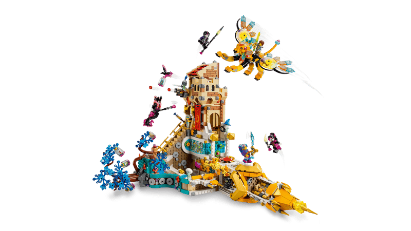 Dreamzzz:  Castle Nocturnia 71486