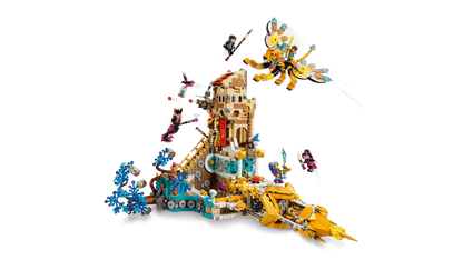 Dreamzzz:  Castle Nocturnia 71486
