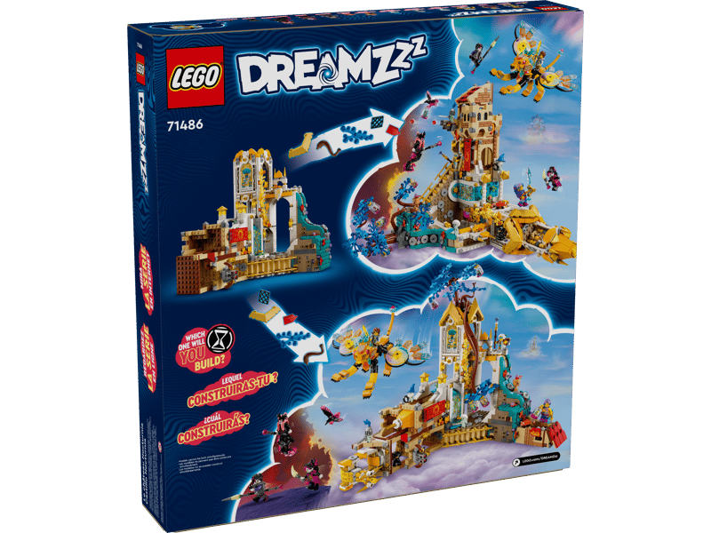 Dreamzzz:  Castle Nocturnia 71486