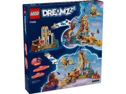 Dreamzzz:  Castle Nocturnia 71486