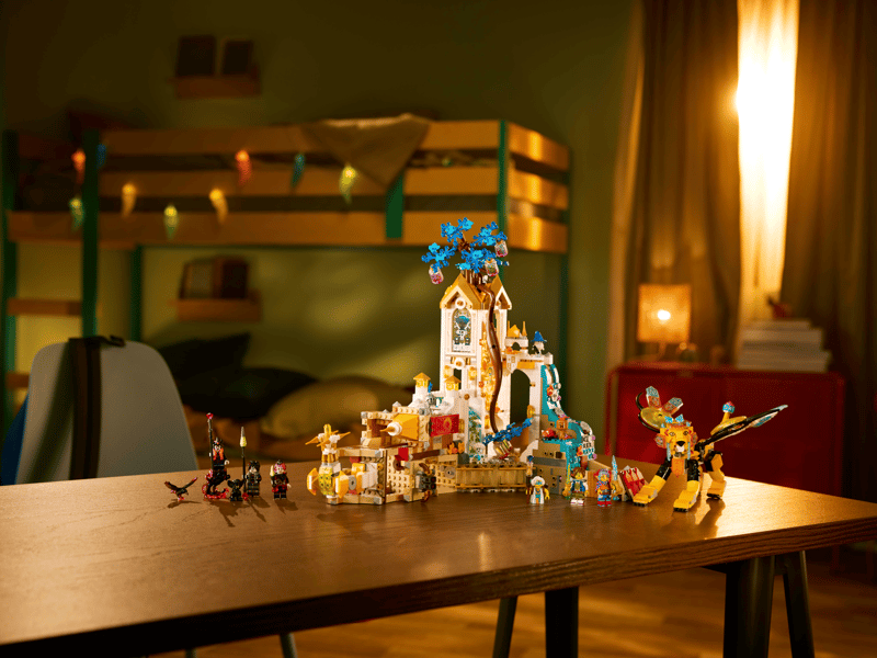 Dreamzzz:  Castle Nocturnia 71486