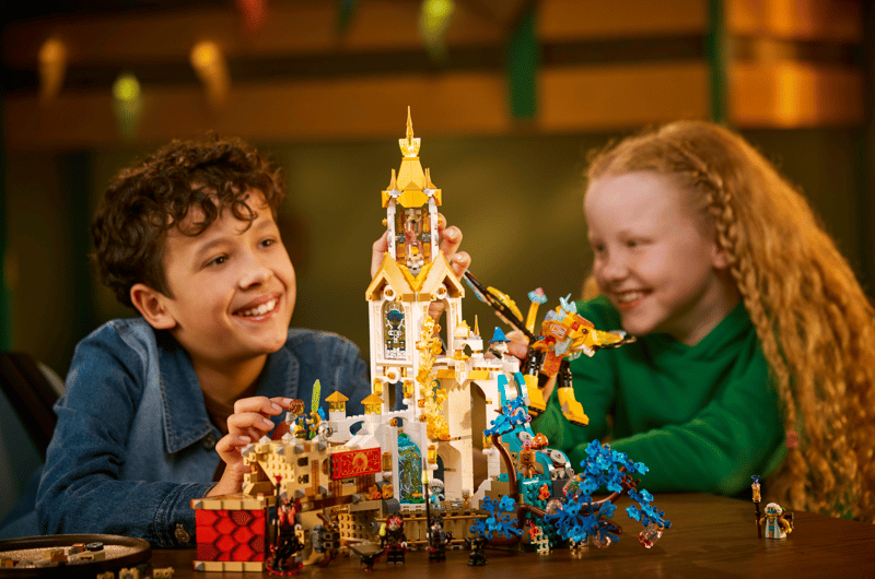 Dreamzzz:  Castle Nocturnia 71486