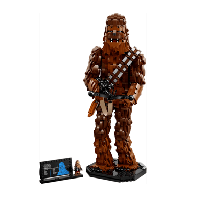 Star Wars: Chewbacca 75371