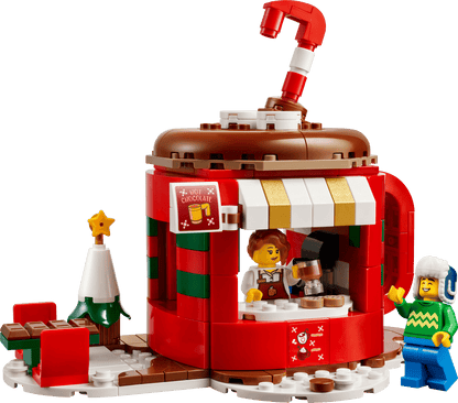 Seasonal:  Hot Chocolate Stand 40776