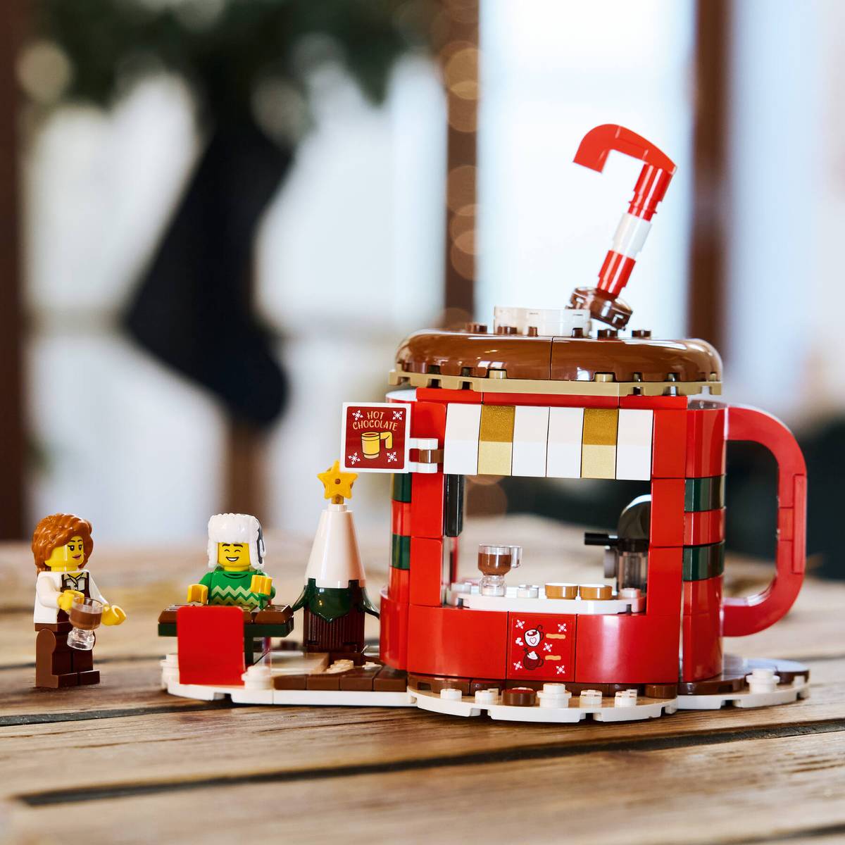 Seasonal:  Hot Chocolate Stand 40776