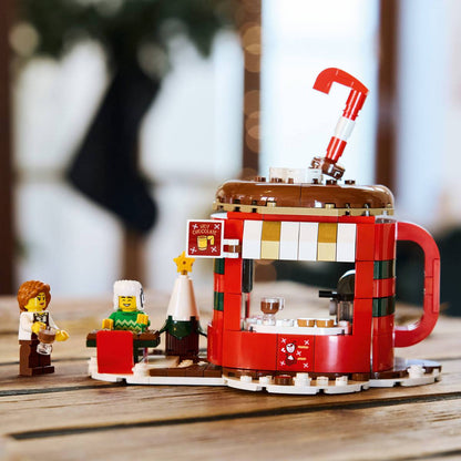 Seasonal:  Hot Chocolate Stand 40776