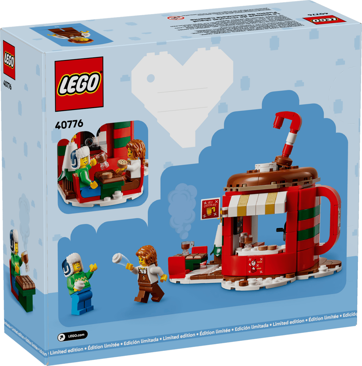 Seasonal:  Hot Chocolate Stand 40776