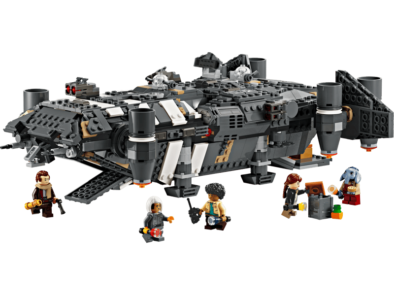 Star Wars:  The Onyx Cinder 75374