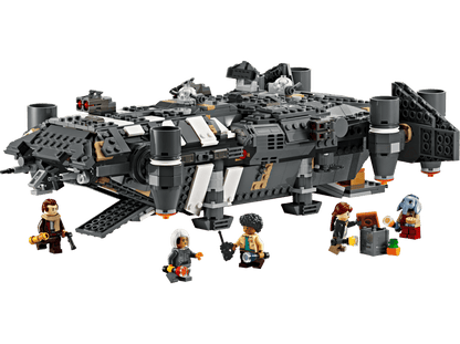 Star Wars:  The Onyx Cinder 75374
