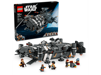 Star Wars:  The Onyx Cinder 75374