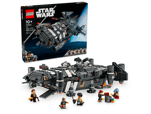 Star Wars:  The Onyx Cinder 75374